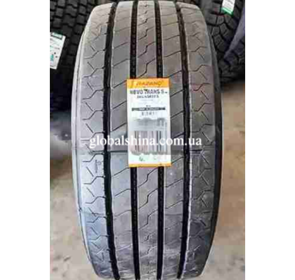 Trazano Novo Trans S16 (рульова) 385/65 R22.5 160K